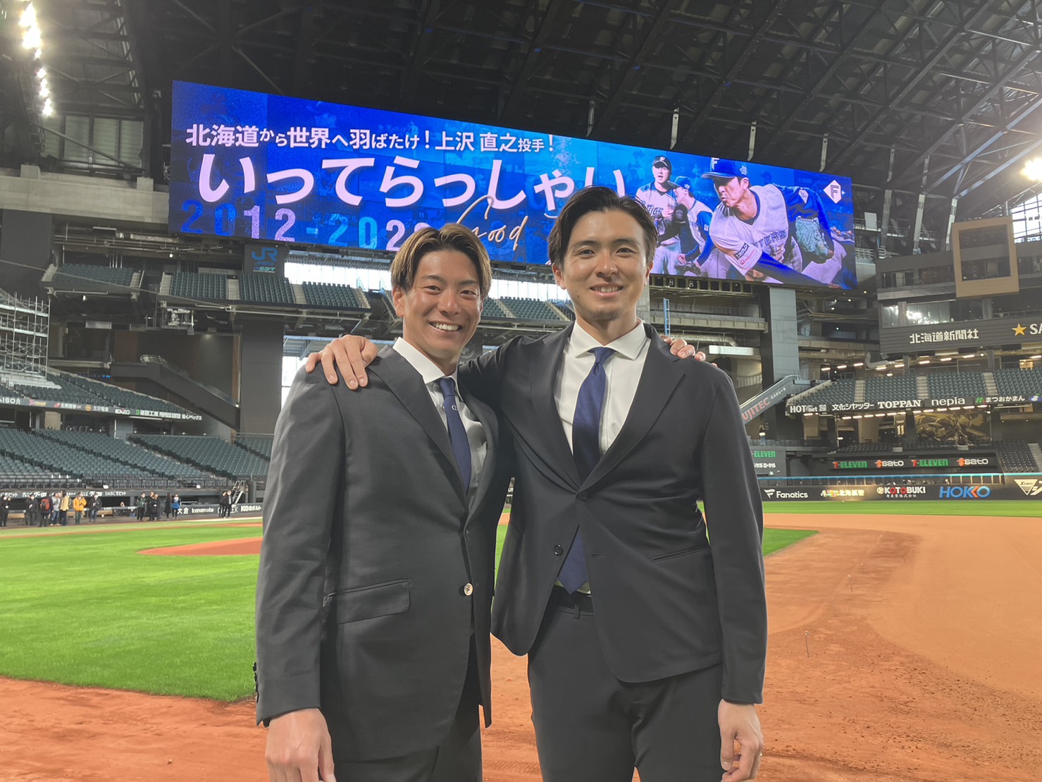 北海道日本ハムファイターズ公式 on X: 