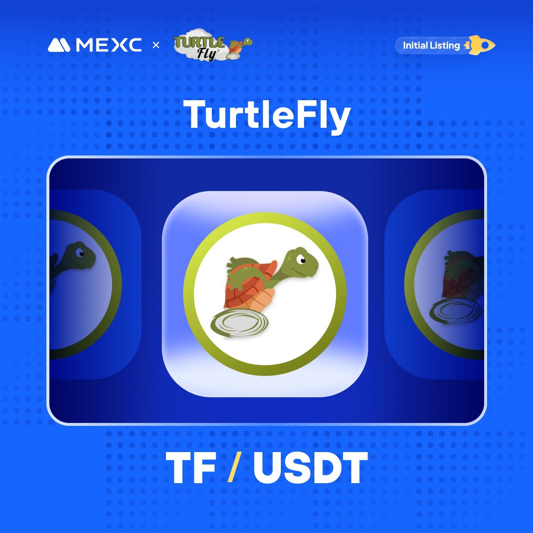 MEXC_DE's tweet photo. Wir freuen uns, Euch mitteilen zu können, dass die #TurtleFly Kickstarter-Kampagne abgeschlossen ist und $TF auf #MEXC gelistet wird!
🔹Einzahlung: Geöffnet
🔹TF/USDT-Handel: 19.01.2024, 10:00 Uhr
Details: https://t.co/6P3WXuqSFd
#Trading https://t.co/oz3QXGcgaY