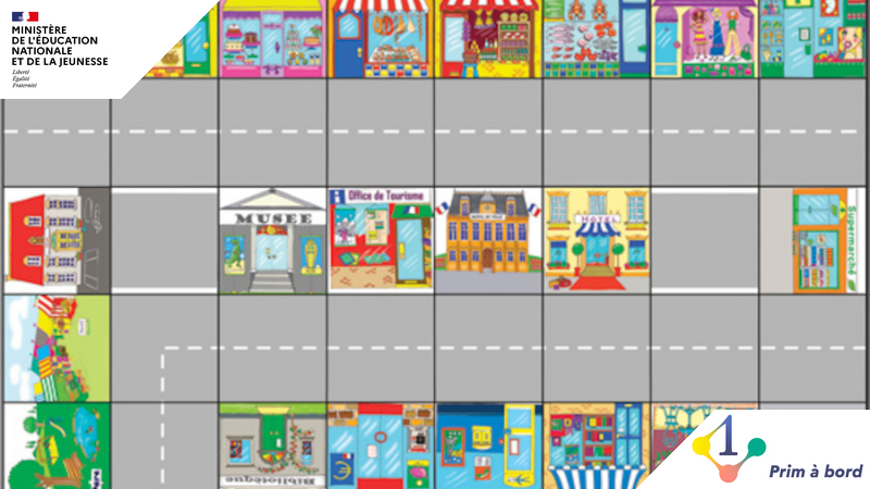 Enseigner dans le 1er degré avec le numérique tweet media