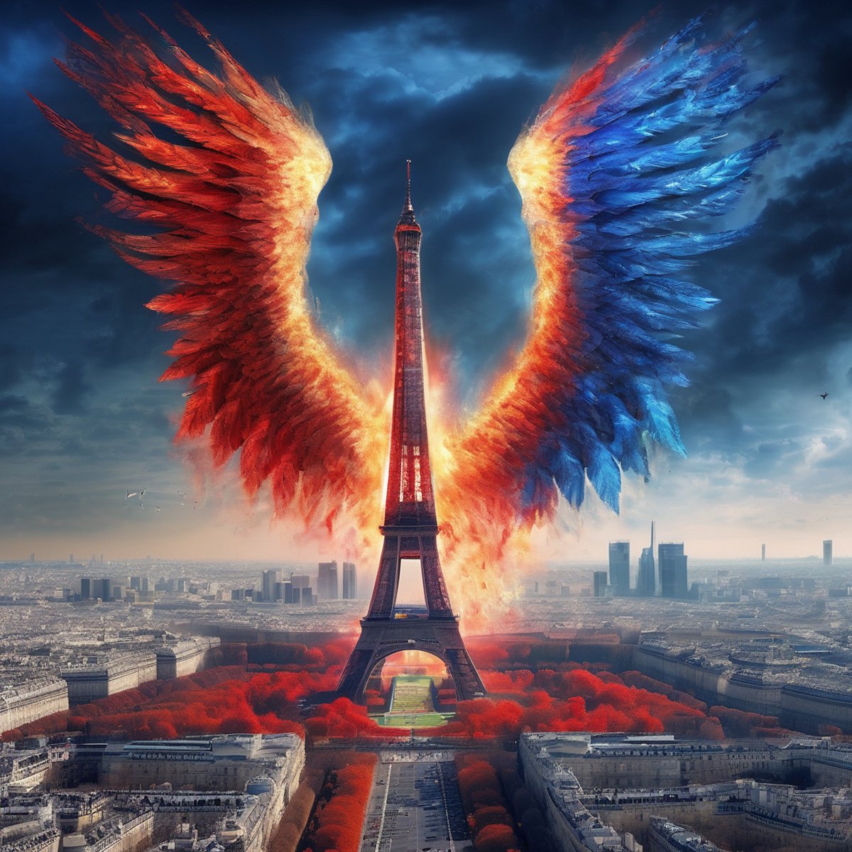 Sunzilla01's tweet image. by stability-ai/sdxl on @generaitiv 

gai.gg/c/an-architect…

HOT VS COLD

gai.gg/c/an-architect…

THE PHOENIX TOWER

#GAI
#GAITowers
#GAICommunity