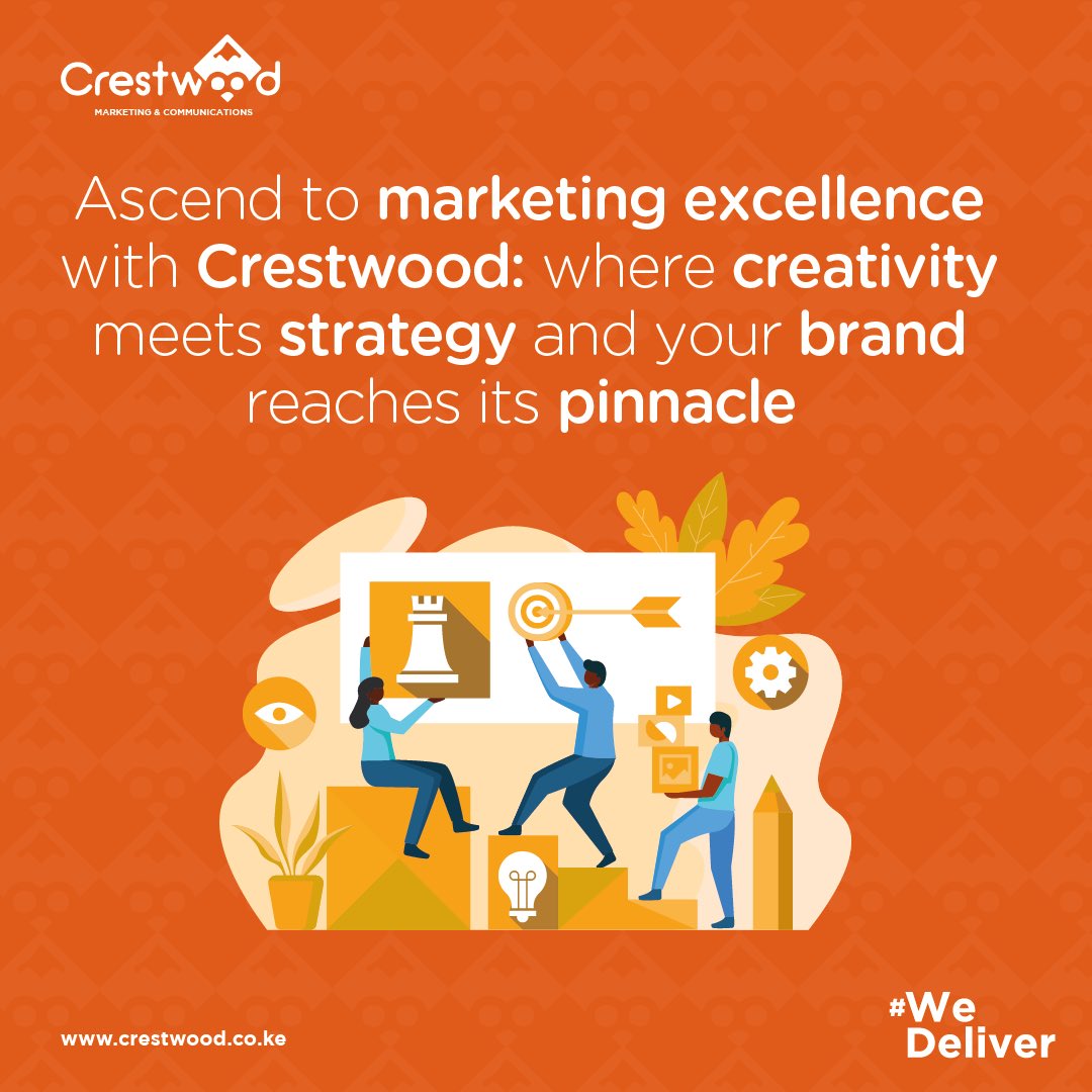 CrestwoodComms's tweet photo. In a crowded market, strategy is your compass. Navigate with purpose, stand out, and leave a lasting impact.
Because at https://t.co/LRwePpowoQ, we tailor bespoke marketing strategies that resonate, engage, and drive results for your brand #WeDeliver
#marcomagency
#marketingstrategy