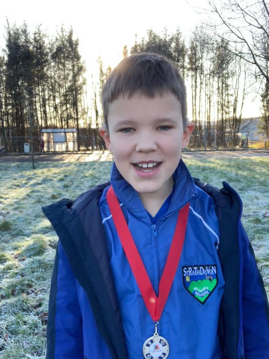 Strathdevon Primary tweet media