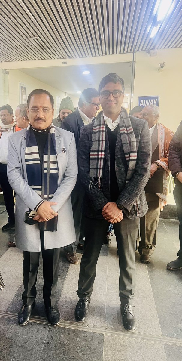 Heartiest congratulations the Hon’ble Minister  Sh Arjun Munda Ji for getting re-elected as the President and Sh <a href="/Virend_Sachdeva/">Virendraa Sachdeva</a> Sir for getting elected as the Secretary General of the Archery Association of India.  <a href="/archeryindia/">Archery India</a> .