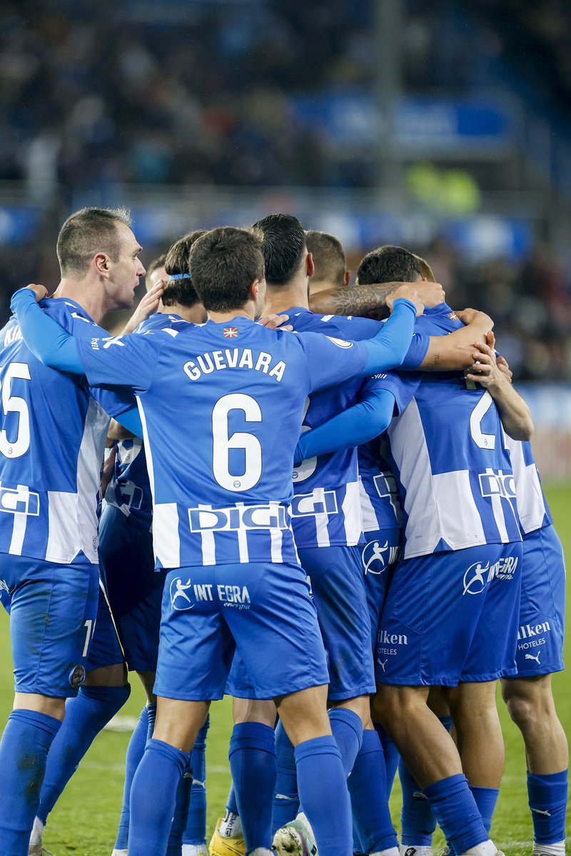 Deportivo Alavés 🇬🇧🇺🇸 tweet media