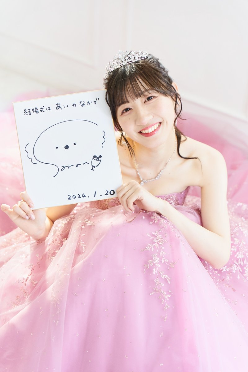 RT @wedding_ainaka: フォロー&リポストキャンペーン開催！ ゲストの