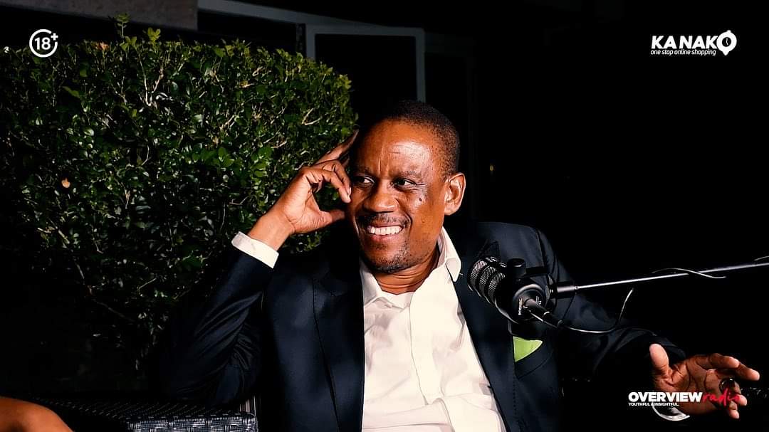 Overview Podcast tweet media