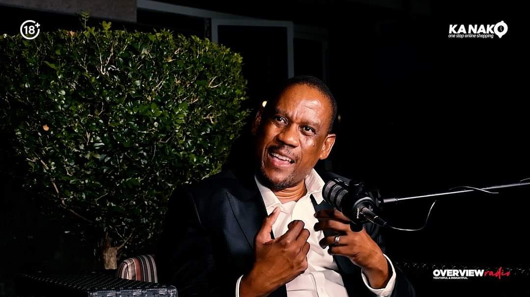 Overview Podcast tweet media