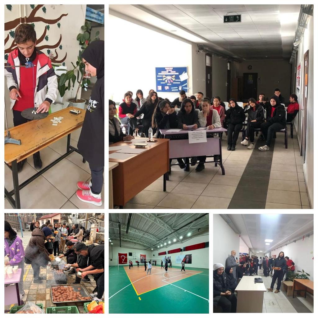 Bakanlığımızın okullara gönderdiği faaliyet planı doğrultusunda düzenlenen "Dönem Sonu Faaliyet Haftası", ilimizdeki okullarda düzenlenen çeşitli etkinliklerle  şenlik havasında geçti.

<a href="/tcmeb/">Millî Eğitim Bakanlığı</a> <a href="/Yusuf__Tekin/">Yusuf Tekin</a>
<a href="/TCKonyaValiligi/">Konya Valiliği</a> 
<a href="/Konyabuyuksehir/">Konya Büyükşehir Belediyesi 🇹🇷</a> 
<a href="/u_ibrahim_altay/">Uğur İbrahim Altay</a> 
<a href="/gokhanmurat1/">Murat YİĞİT</a>