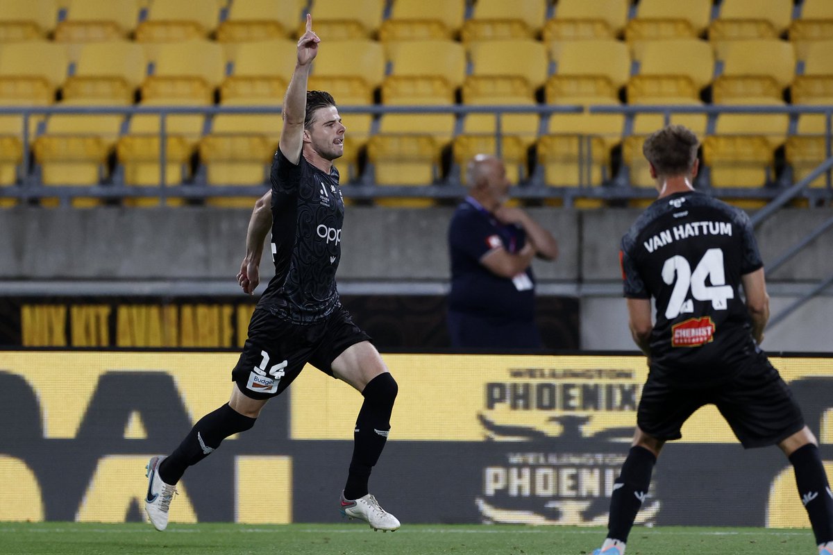 Wellington Phoenix 🔥 tweet media