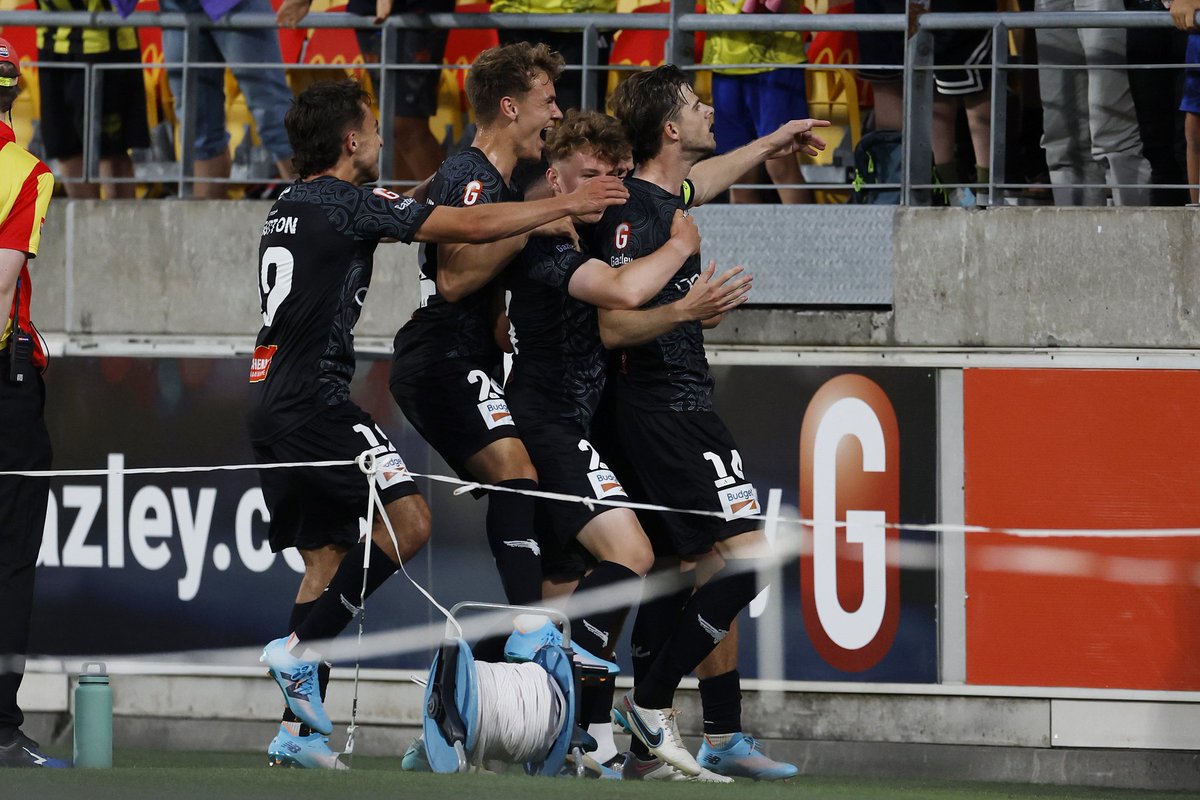 Wellington Phoenix 🔥 tweet media