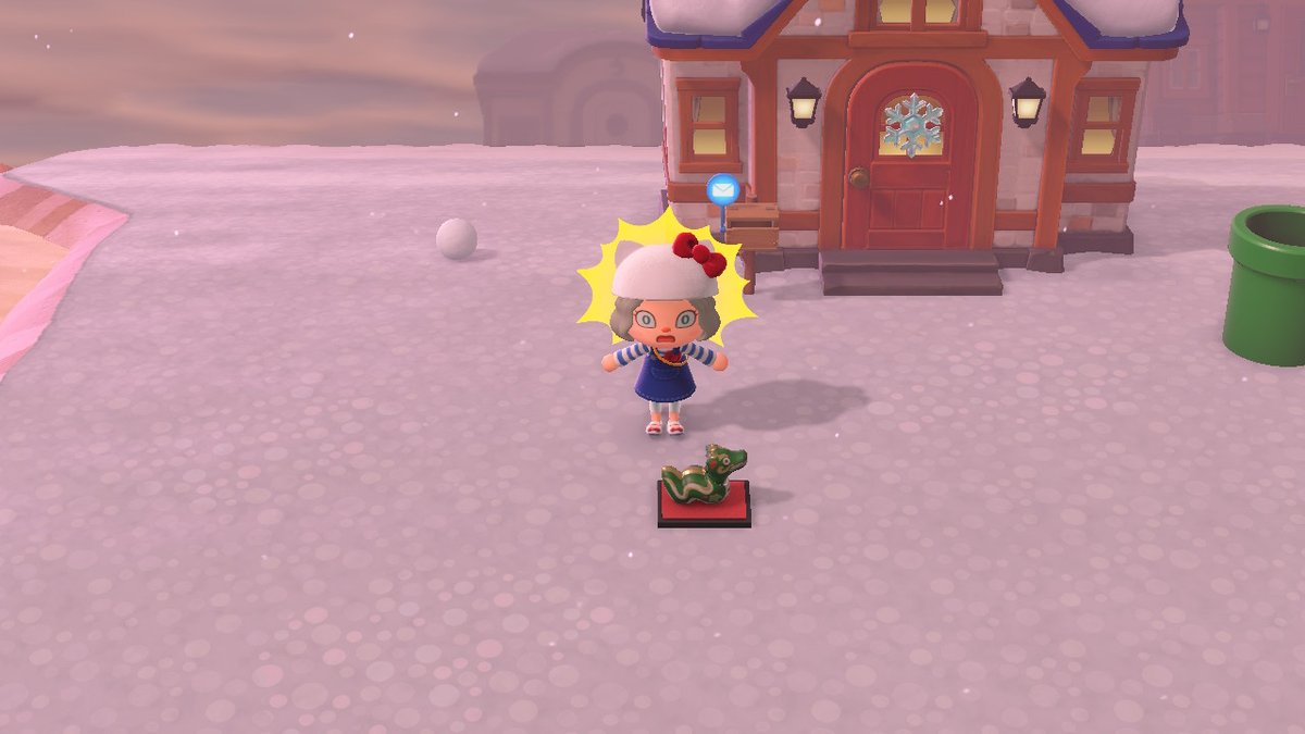 applebanolora's tweet photo. #동물의숲 #AnimalCrossing #ACNH #NintendoSwitch
퍼플님께서 보내주신 선물을 이제서야 봤어요 ㅠㅠ!!!!
너무너무 깜찍한 장식품 감사해요♡♡!!!!
사랑함니다..♡³♡/ https://t.co/tAlyZnJsbj