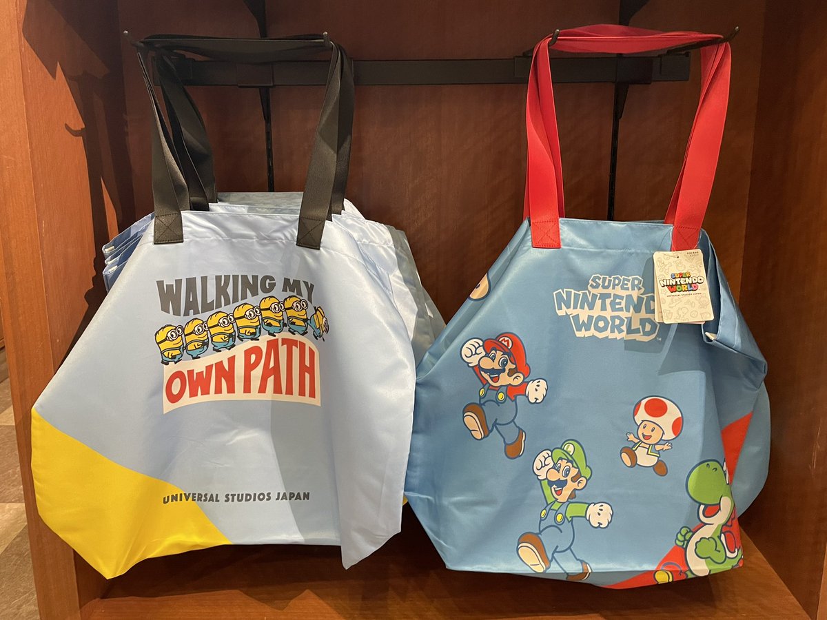 usj エコ バッグ エコバッグ