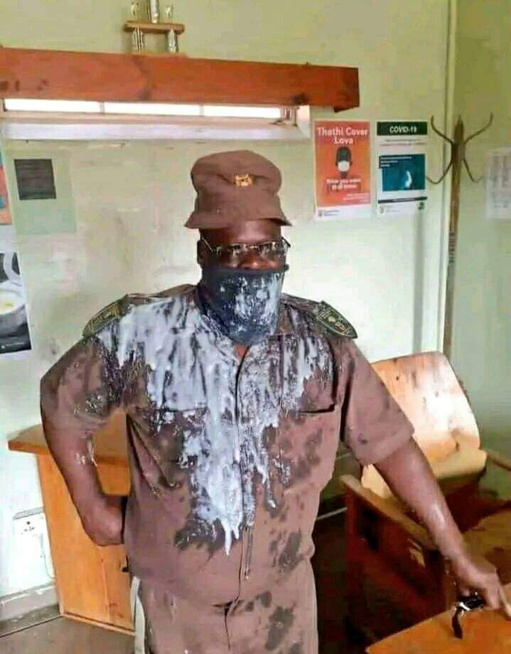 system_gavin's tweet photo. Prisoners are full of shit https://t.co/FmW9rVF2tt