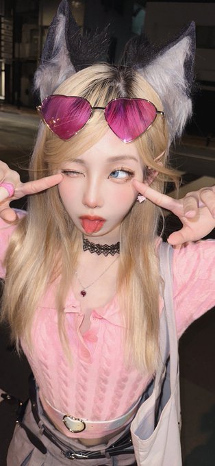 コスプレイヤー火火のTwitter画像24