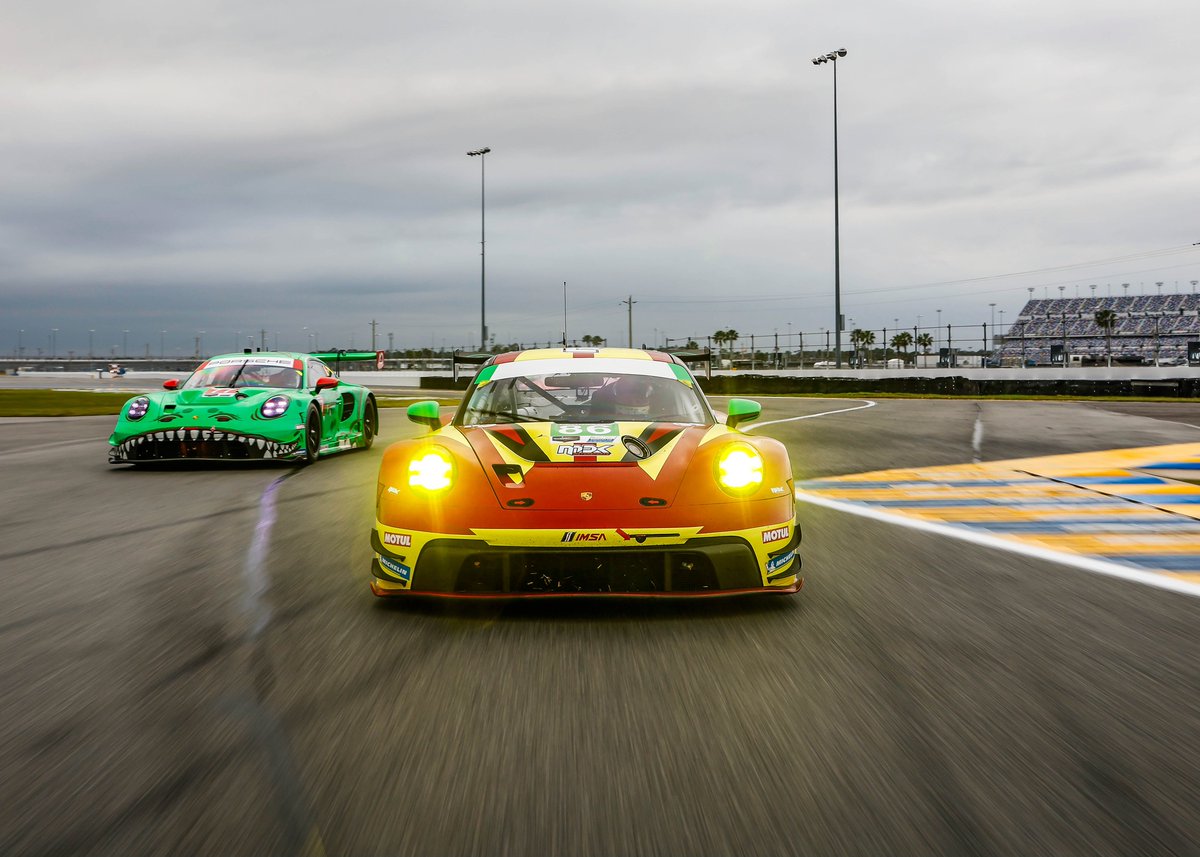 PorscheSport (@porschesport) on Twitter photo Are you ready for 2024, are you ready to Roar?
The #Roar24 test kicks off tomorrow at Daytona International Speedway!
<a href="/Team_Penske/">Team Penske</a>
<a href="/PorscheRaces/">Porsche Motorsport</a>
<a href="/porschesport/">PorscheSport</a> Are you ready for 2024, are you ready to Roar?
The #Roar24 test kicks off tomorrow at Daytona International Speedway!
<a href="/Team_Penske/">Team Penske</a>
<a href="/PorscheRaces/">Porsche Motorsport</a>
<a href="/porschesport/">PorscheSport</a>