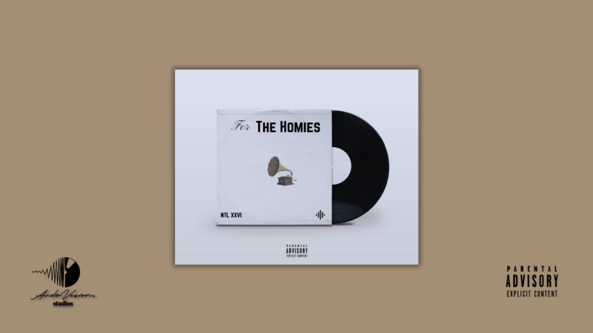 Catch the  visualizer for "For the Homies" 
Premiering on YouTube at 18H00 CAT 🔥
youtu.be/Vijuco_eftk?si…