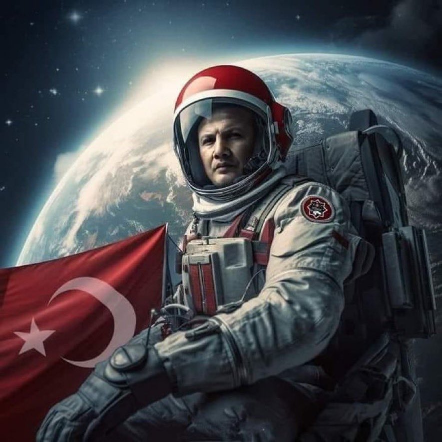 İstikbal Göklerdedir 🇹🇷🇹🇷
#GururDuyTürkiye