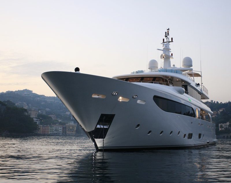 AiokaEvents's tweet photo. MONACO RACE WEEKEND 2024 🛥️✨ Join us on our 5* tri-deck superyacht in Zone A for a front-row seat to the world-famous race. With total views of the Harbourand fully catered hospitality, our yacht is your exclusive pole position for the ultimate Grand Prix experience. 🍾🏁 https://t.co/l8L3OEHhct