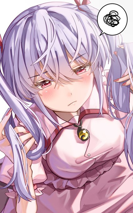 ツインテール不機嫌レミリア
#東方Project 