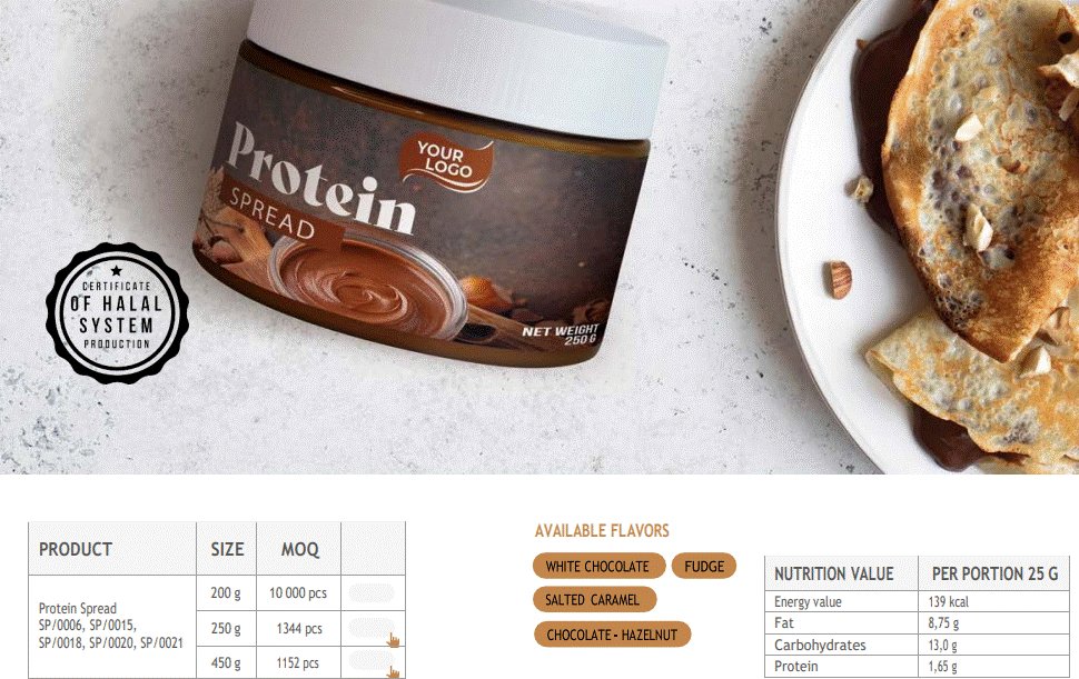 Protein Spreads with Erythritol No added sugar formula High in Protein -product,Palm Oil-Free -No maltitol in formula #proteinas #proteinfood #proteins #proteinbreakfast #proteinfood #noaddedsugar #proteinspread #health #energy #food #students #healthylife #noaddedsugar