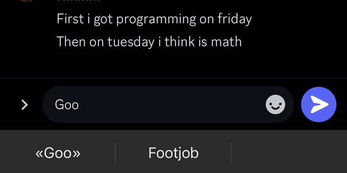 My autocomplete knows me so well ? https://t.co/aTmYUWfJEw
