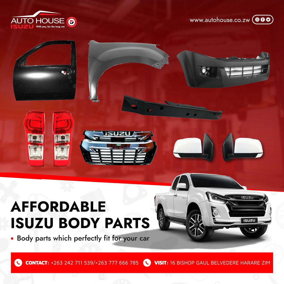 AutoHouse9 tweet picture