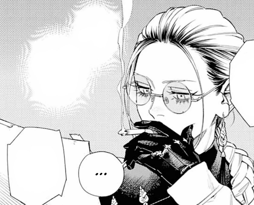 𝖒𝒔. 𝖙𝒂͟𝖔 、煙銃 (@trblshootrs) on Twitter photo 