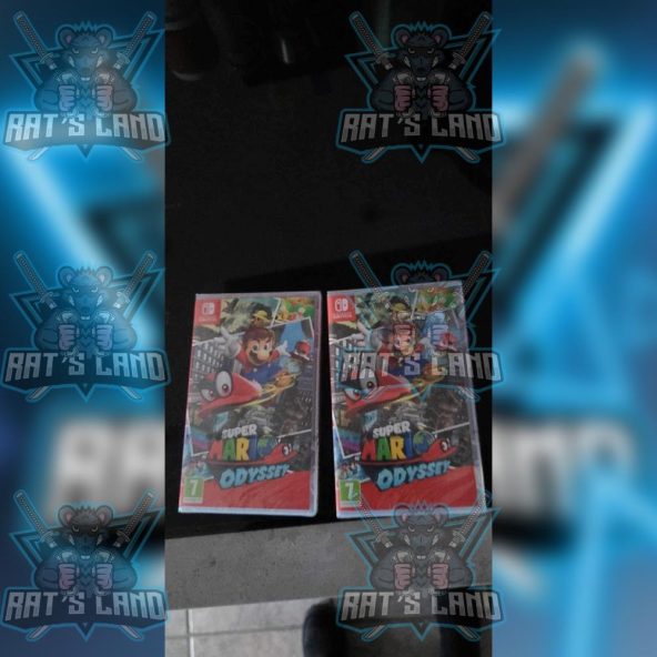 Rat's Land ™ tweet media