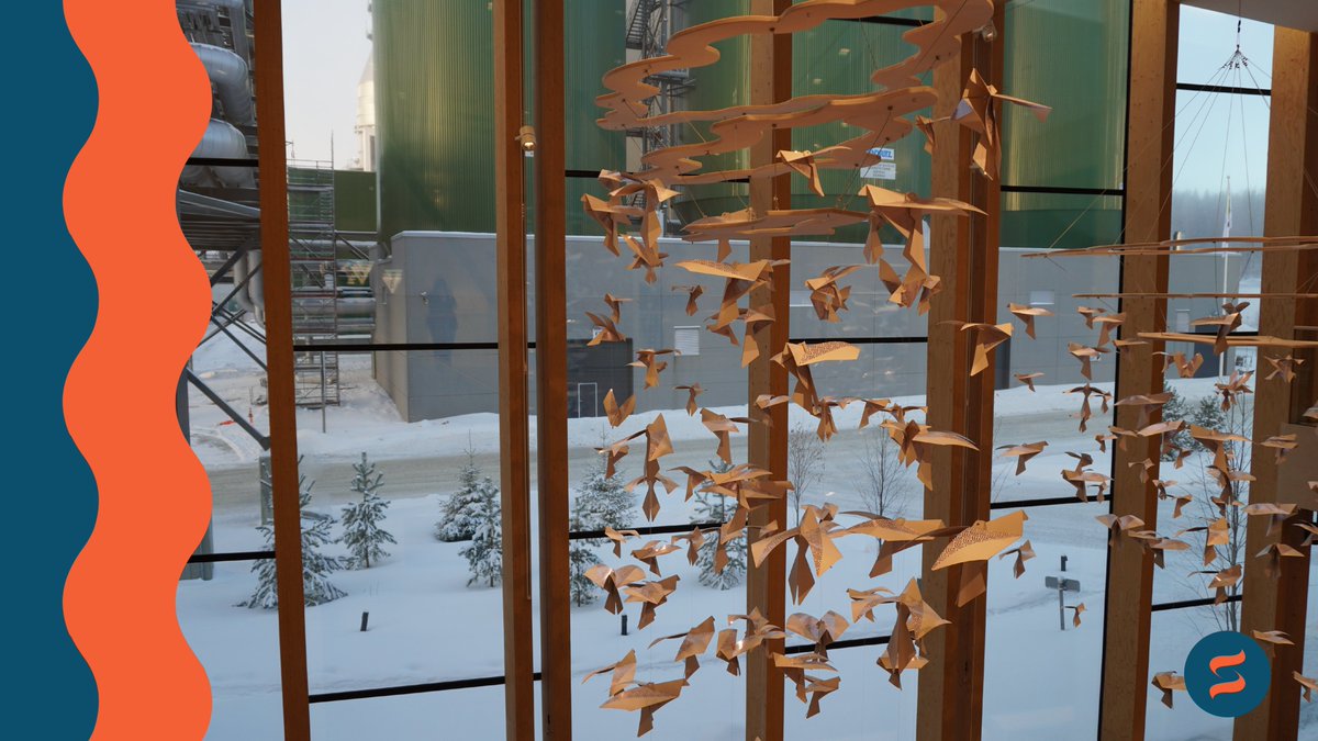 Big shoutout to <a href="/VTTFinland/">VTT</a>, our project coordinator, for orchestrating a seamless start to the #SteamDry project in #Jyväskylä!🌟

Grateful for the warm welcome from partners #Valmet &amp; Pro Nemus/ #Metsä Visitor Center in Äänekoski.

Ready for the journey ahead. Let's innovate!💡