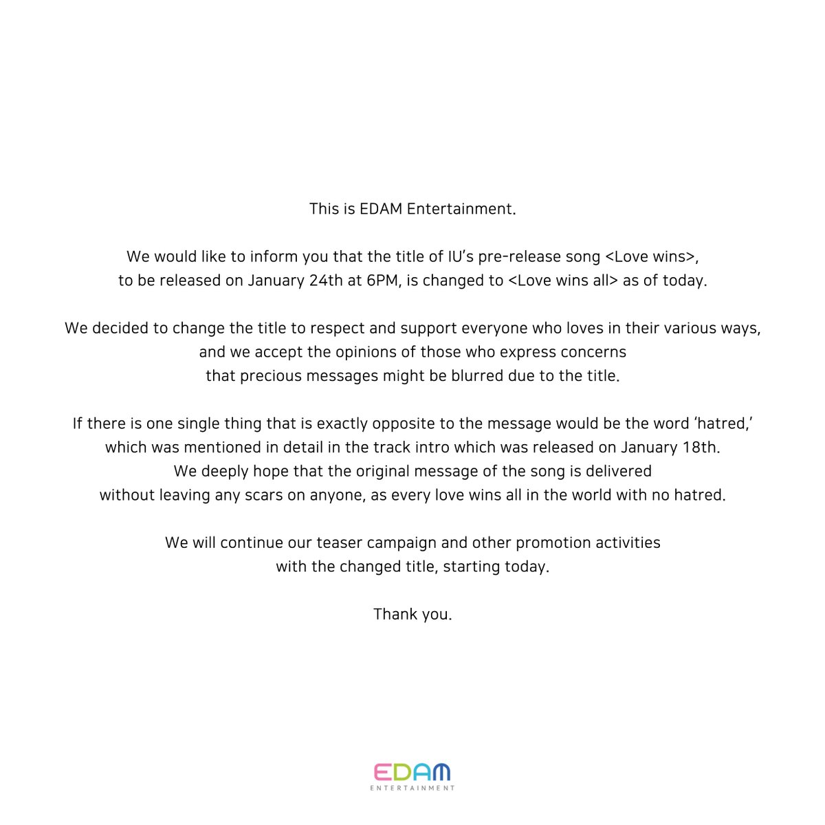K-wave tweet media