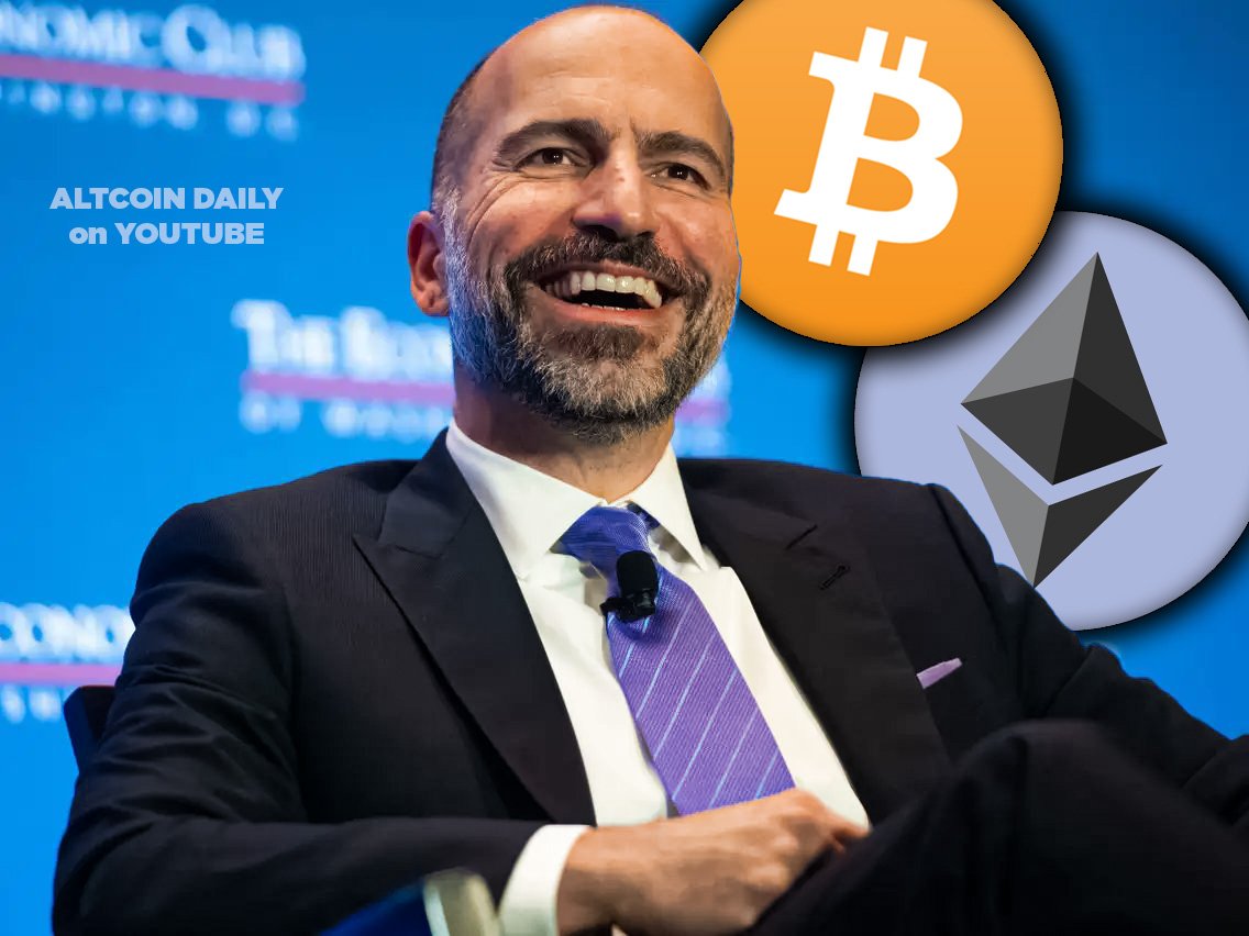 deybiperes's tweet image. Uber CEO has said that Uber will 100% definitely accept #Bitcoin    &amp;amp; crypto payments in the future!🔥🔥🔥💪