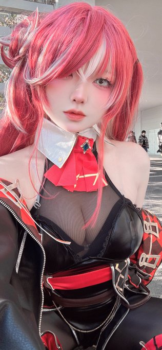 コスプレイヤー絲のTwitter画像25