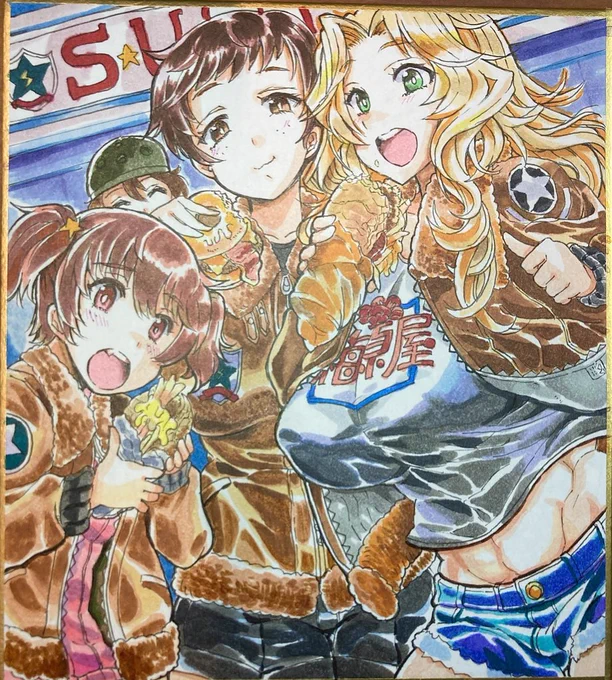 #何だっていい過去作品を掲載するチャンスだ それならもちろん サンダースLOVE!