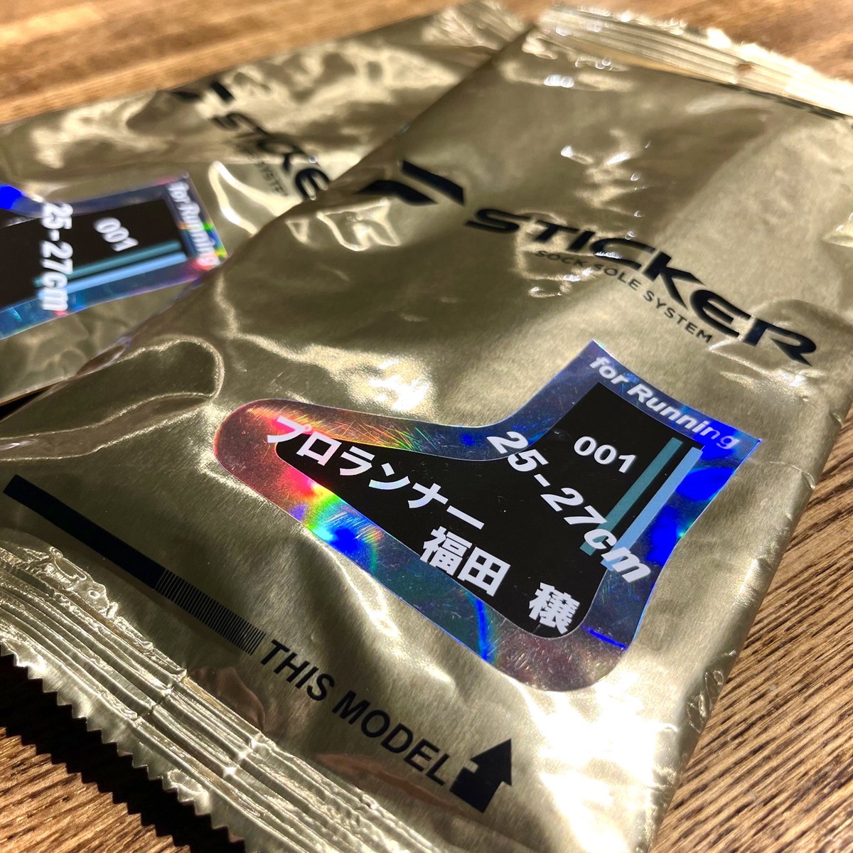 YamatoLady's tweet image. #IFMC イフミック
#福田譲 コラボ 靴下
サイズ
🧦23-25cm
🧦25-27cm

プロランナーの福田穣さんと
血行促進＆身体能力UPの特許を取得したイフミックが、靴下でコラボ！

店頭とネット店で販売開始

楽天
item.rakuten.co.jp/jeans-yamato/8…

ヤフー
store.shopping.yahoo.co.jp/jeans-yamato/1…

#愛知 #豊橋  #靴下 #ソックス #陸上