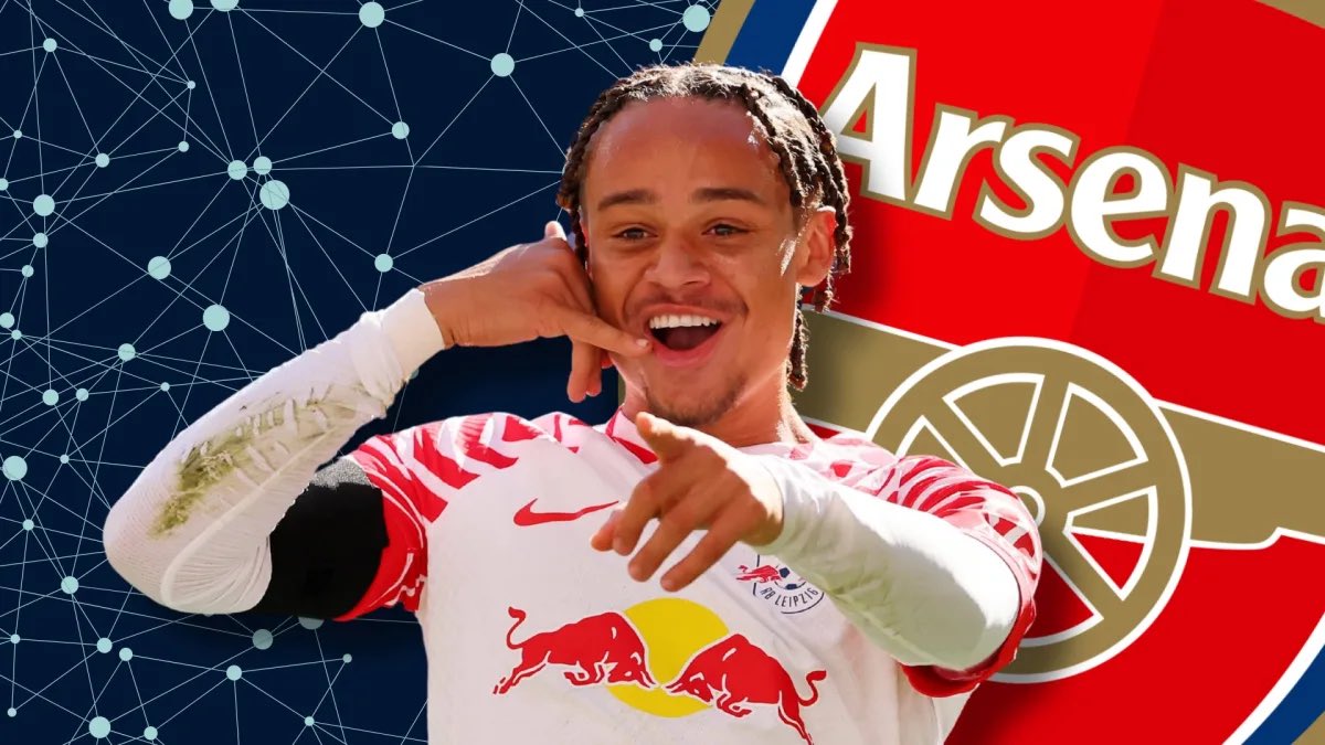 #Arsenal are favourites to sign Xavi Simons 🇳🇱 from PSG in the summer transfer window, according to a report from @Fichajes_futbol today 👀🗞️ We were linked with the 20 year old Dutchman last year, so at the moment it is unclear to me whether this is just a recycled rumour or if…