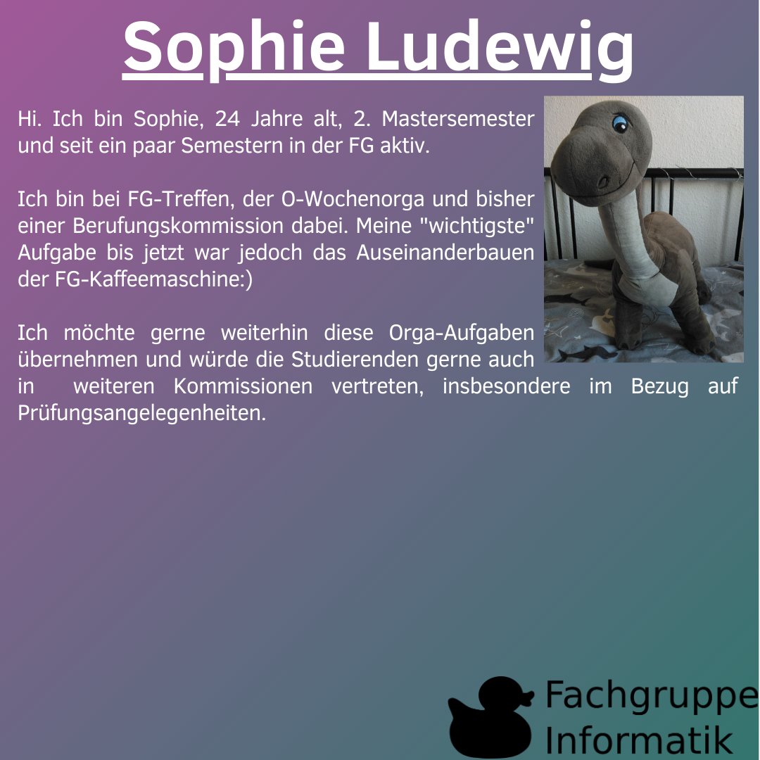 FGInfoBS's tweet photo. Alle Kandidierenden für den FGR hatten die Chance sich einmal vorzustellen! [3/3] https://t.co/ns5Gm5HMLJ