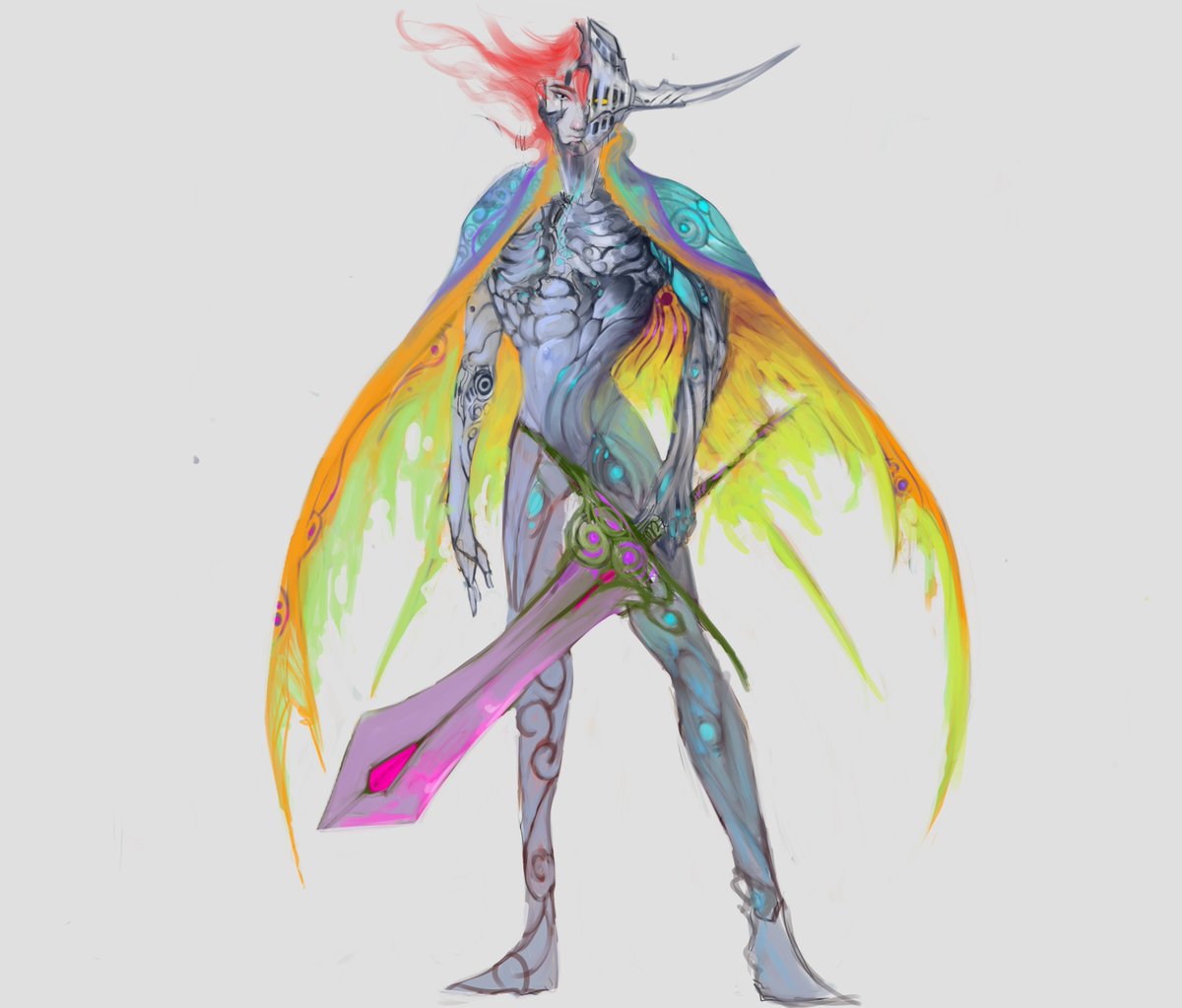 Lyfeu | Commissions Open tweet media