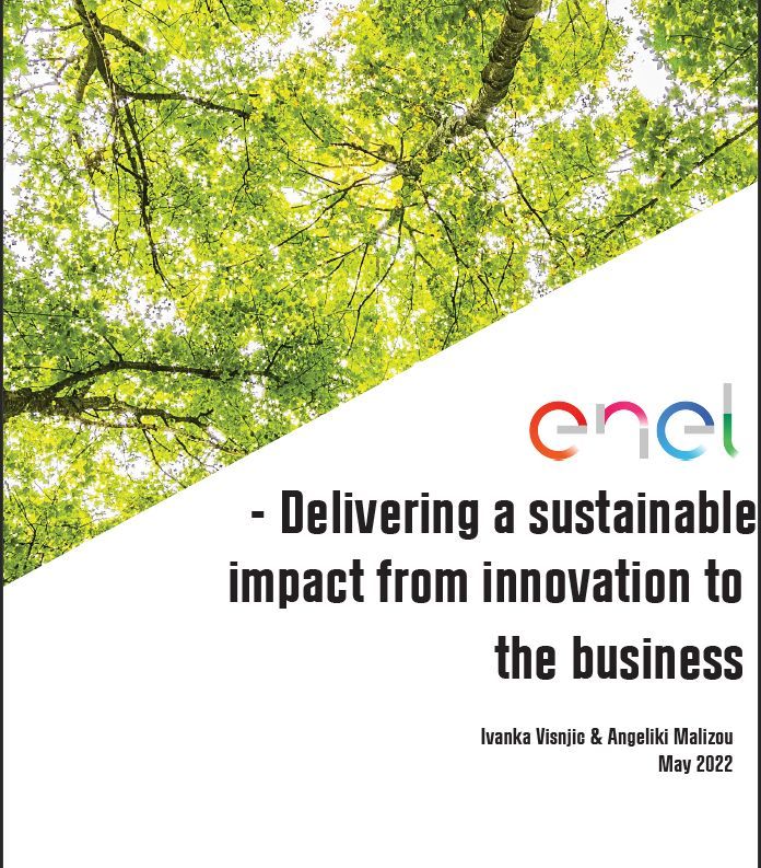 ivankavisnjic's tweet photo. 🏆 Exciting News! My case study, "Enel - Delivering Sustainable Impact from Innovation to Business," just snagged the Most Popular Free Case Award from https://t.co/mgeH5AYzbp! 🌍✨

📚🔗 Explore it here: https://t.co/2ilc7jMpVM https://t.co/wOBHaFiQFi