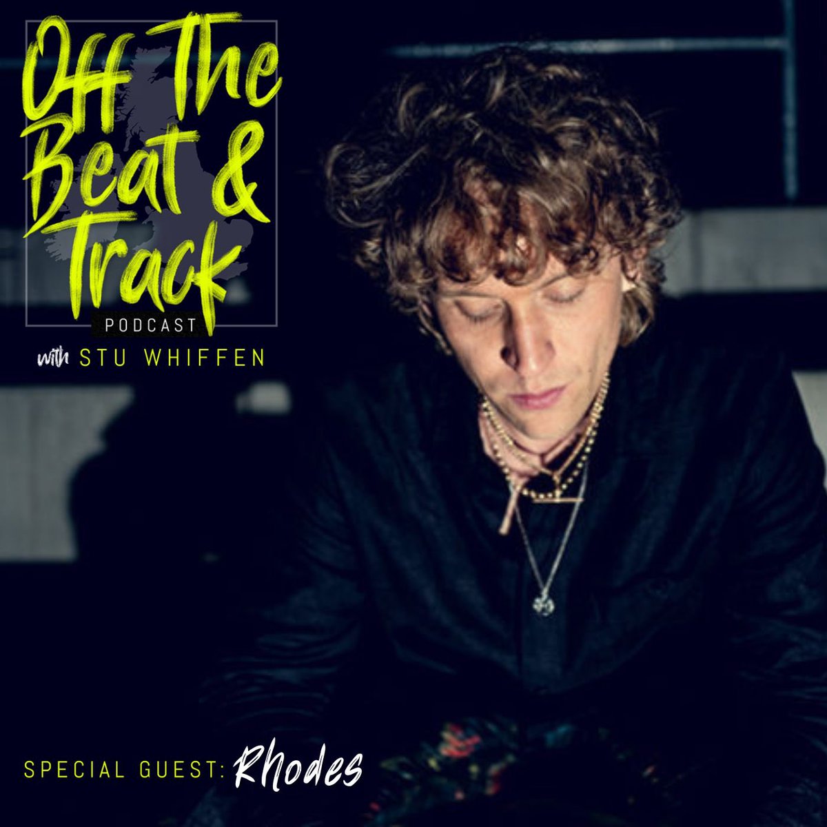 NEW @beatandtrackpod EPISODE!! Catch host @stuwhiffen chatting records, life and more to @rhodesmusic Listen wherever you get your pods Link in bio Or open.spotify.com/episode/3DSIYC…