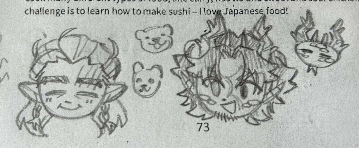 halsin and tobias doodles while im out !!! 