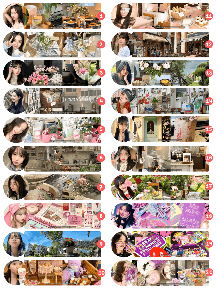 A retweet would be appreciated! ✨️

HI! Aku ada 20 FREE LAYOUT spesial disponsori oleh kakak anon yang baik hati! 🥺💖. Layout-nya bisa dijemput malam ini jam 19.30 WIB lewat DM, ya! Info lengkapnya cek di bawah! 🌷

#zonauang #zonajajan