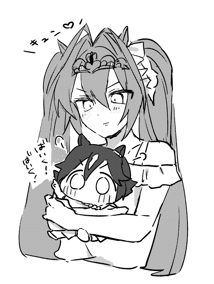 Post by 猫鈴 杏 on X: らくがき