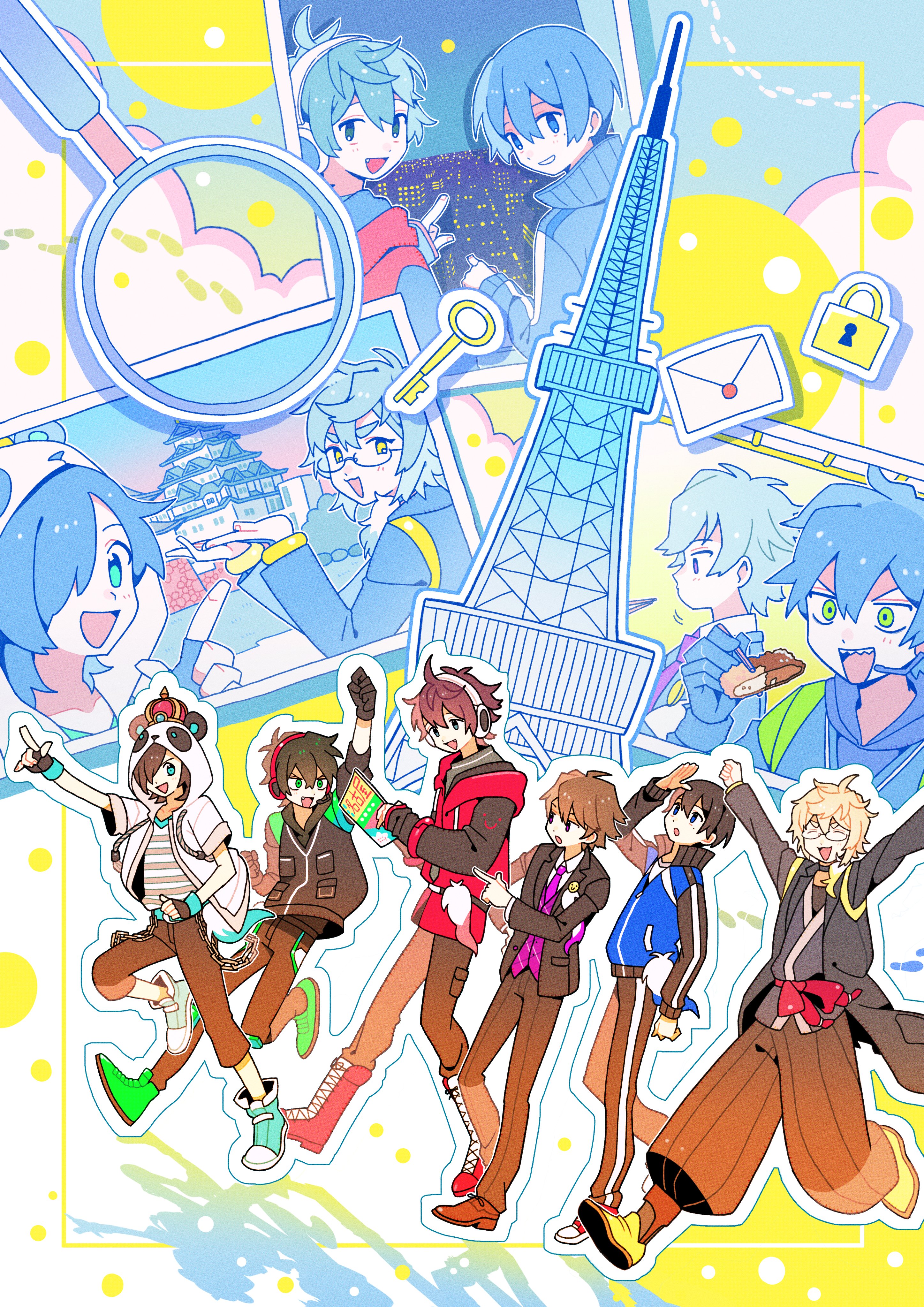 White Tails【ワイテルズ】 on X: 