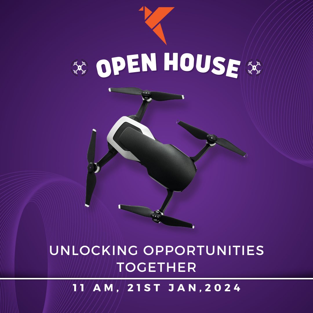 Skylark Drones (@skylarkdrones) on Twitter photo Dive into the world of drones! Join our Open House event for:
โ๏ธ Cutting-Edge Drones
๐ฑ Interactive App Demo
๐ Insights & Opportunities
Register now: lnkd.in/gjBjSKCc
Venue: lnkd.in/guNf96aZ
๐ง For info, contact hari@skylarkdrones.com
#DroneTech #event Dive into the world of drones! Join our Open House event for:
โ๏ธ Cutting-Edge Drones
๐ฑ Interactive App Demo
๐ Insights & Opportunities
Register now: lnkd.in/gjBjSKCc
Venue: lnkd.in/guNf96aZ
๐ง For info, contact hari@skylarkdrones.com
#DroneTech #event