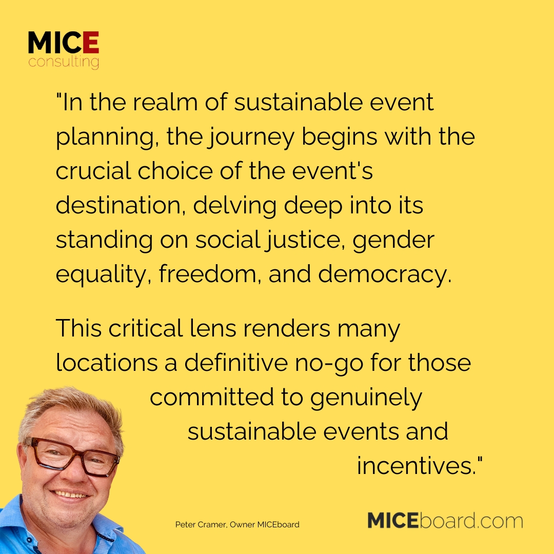 MICEboard tweet media