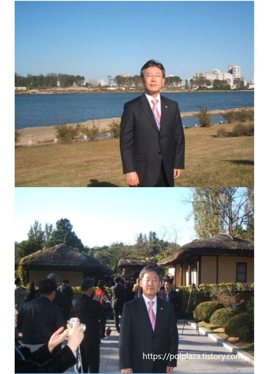 네 정체가 뭐냐 ?
성남 시장전 변호사 신분으로 평양을 다녀오고
경기도지사 시절엔 북에 못가서 광분을 하고 .
도발은 북이해도 우리 정부탓으로 돌리고
도대체 네 정체가 뭐냐고 ?
v.daum.net/v/202401191203…