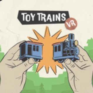 minitad2000's tweet image. VR lovers: give it a try on "Toy Trains VR". This puzzle game, very chill, is coming from some "Super Hot" developpers. The quality is here, the attention to details too. A nice surprise, on Meta Applab!
#Quest3 
#metaquest3 
#somethingrandom