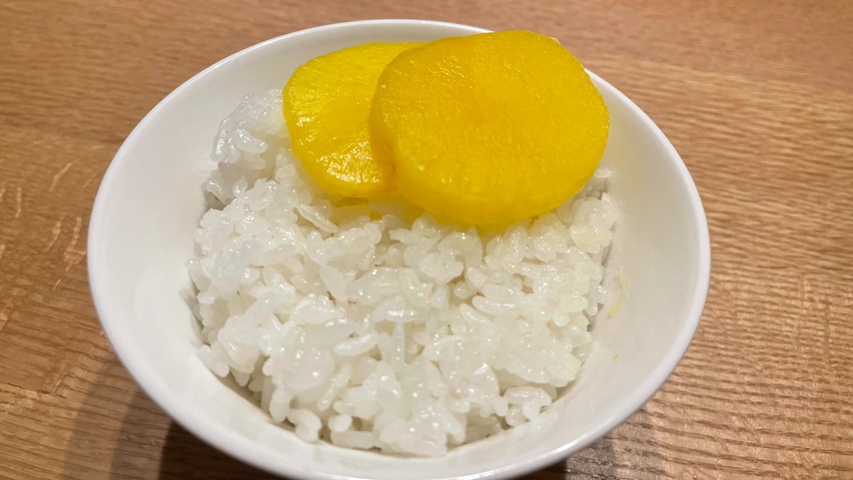 OJI3desu's tweet photo. オジサンです！
八代亜紀・ちあきなおみ
沁みます。
#たくあんライス https://t.co/QXco5CKmjV