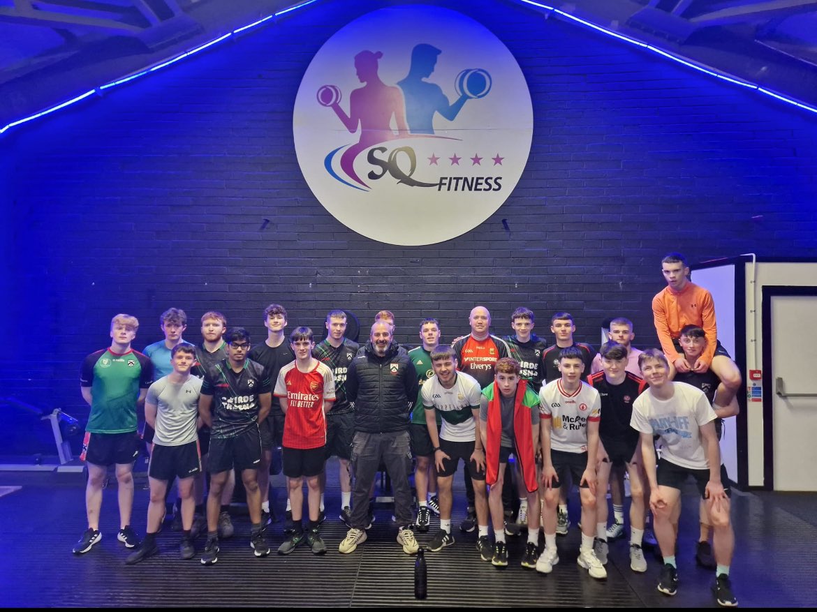 Great to be back!!!  our Minors getting ready for the season ahead, <a href="/PearsesDerry/">Doire Trasna CLG</a> ❤️💚