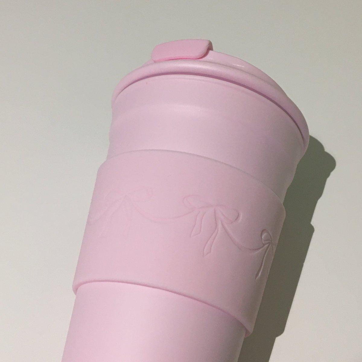 대만 스타벅스 md 도착했다 ! 
너무 귀여운 핑크야 ...♡